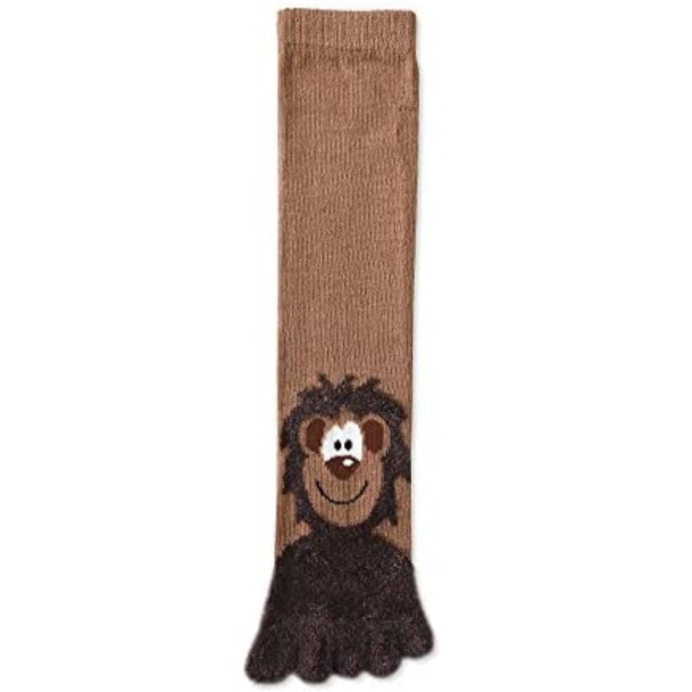 Ladies Stylish and Cozy Winter Toe Socks